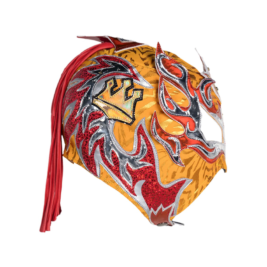 Máscara Oficial de Rey Fenix – WWE | Importada y al mejor precio en México (Copia)