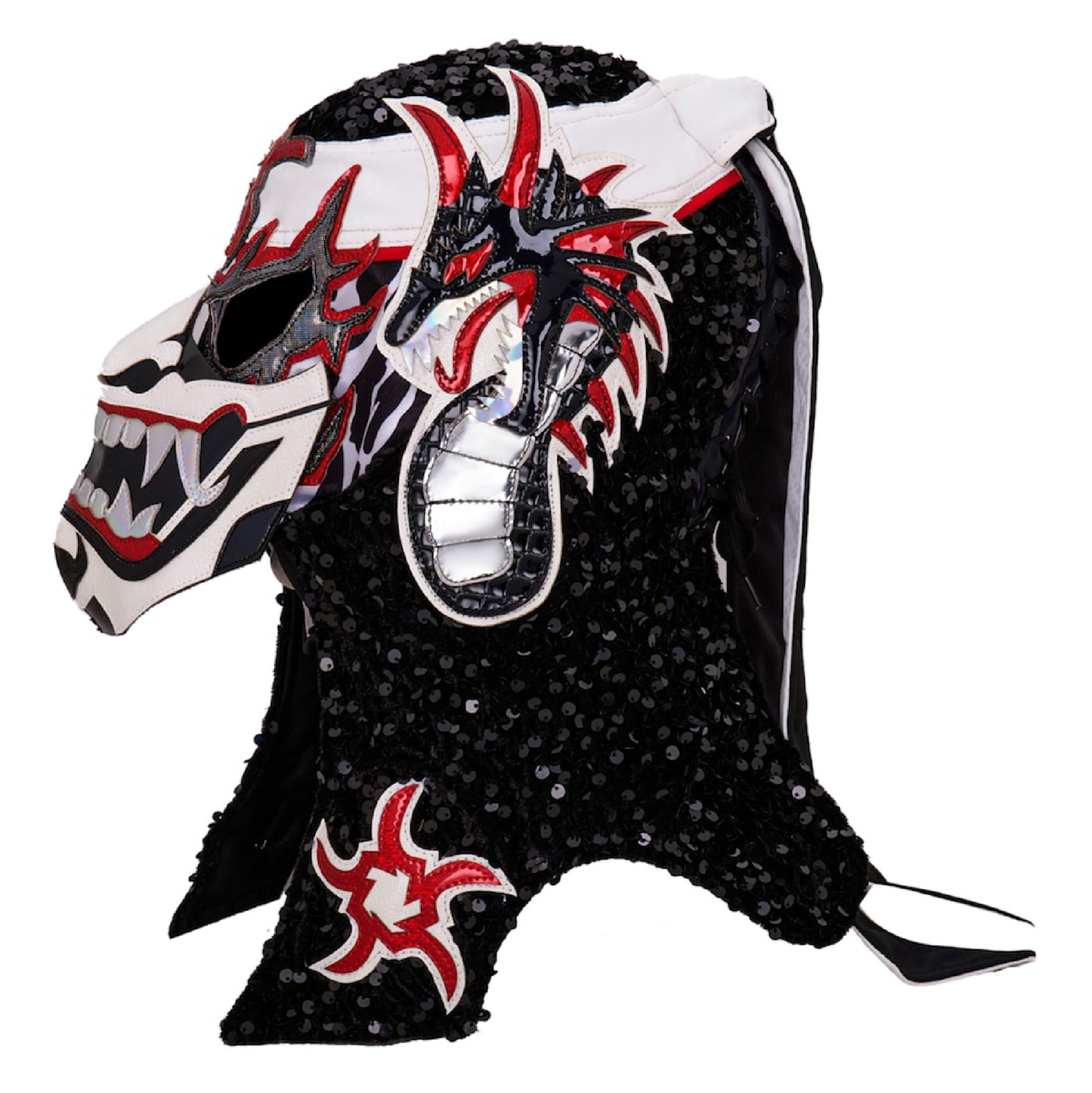 Máscara Oficial de Penta El Zero M – WWE | Importada y al mejor precio en México